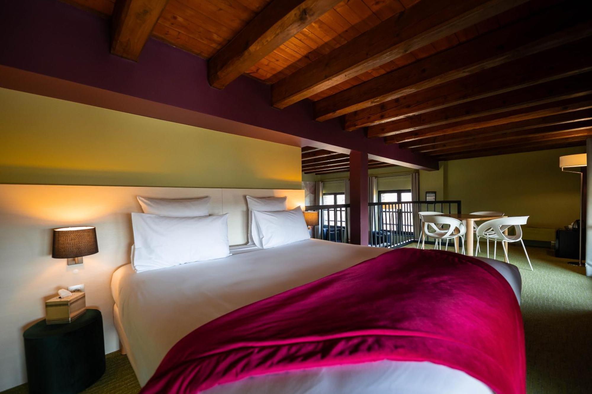 Hotel Hotel-spa Le Moulin De - Strasbourg Nord La Wantzenau