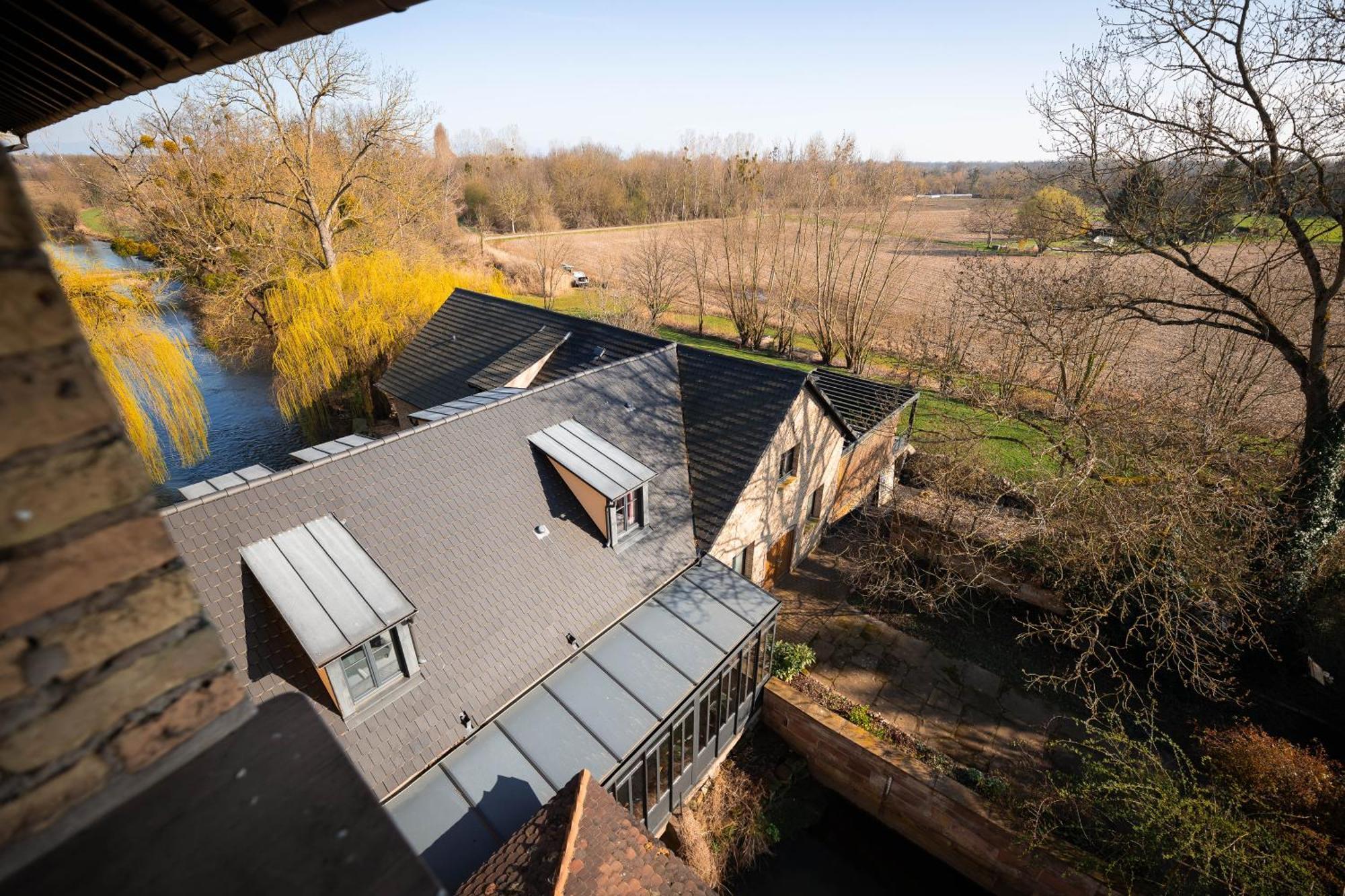 Hotel-spa Le Moulin De - Strasbourg Nord 4*
