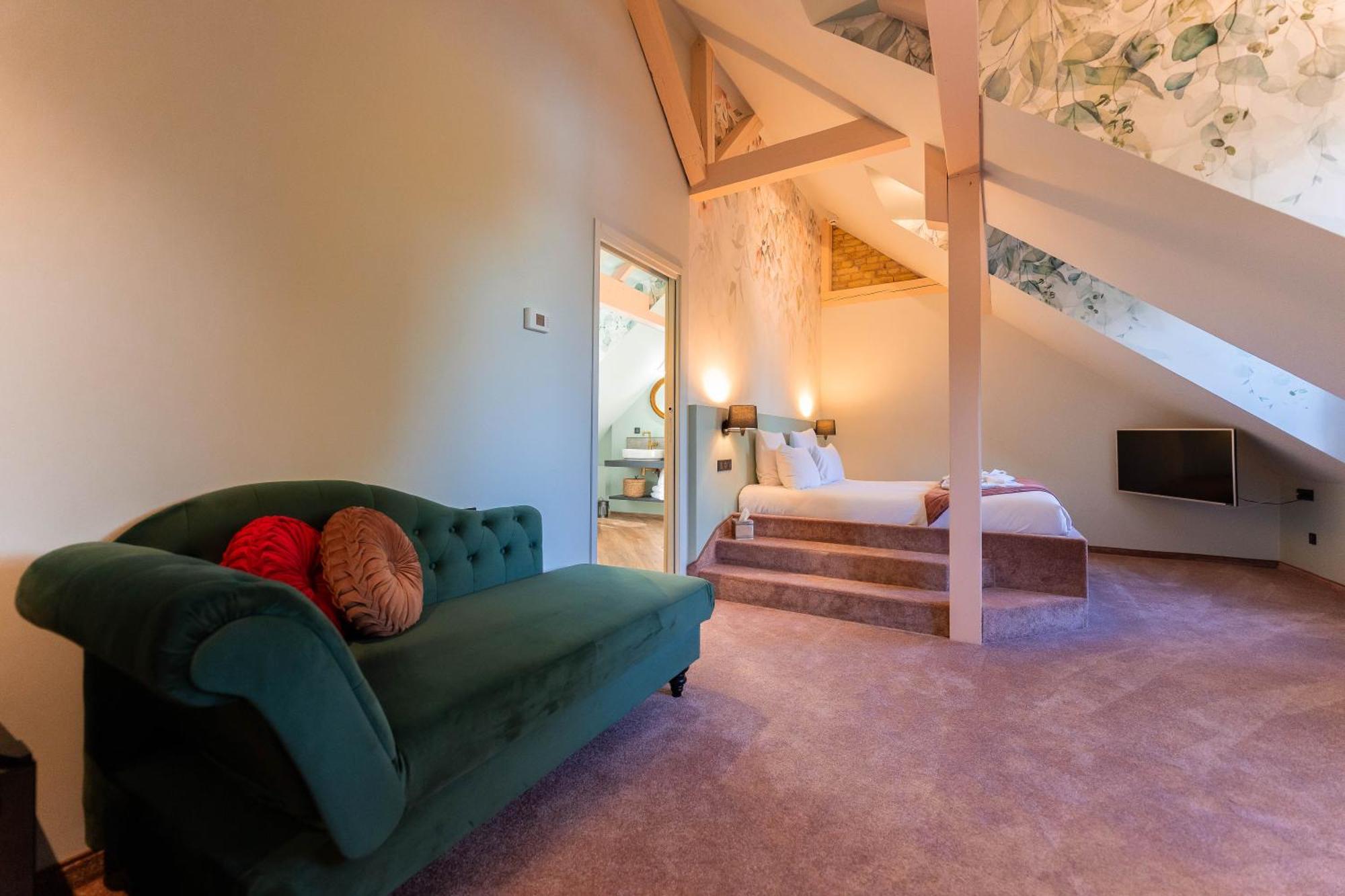 Hotel-spa Le Moulin De - Strasbourg Nord Hotel 4*